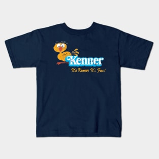 Kenner Toys Kids T-Shirt